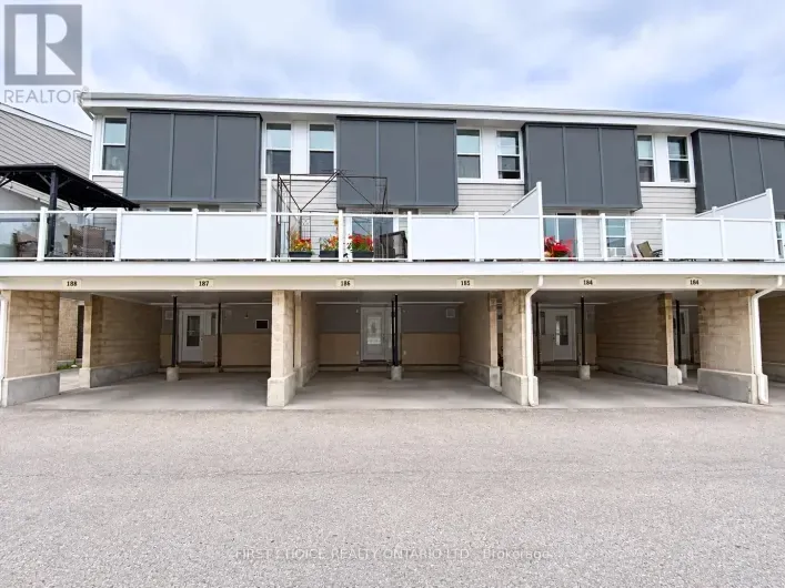 186 - 825 CAHILL DRIVE W, Ottawa