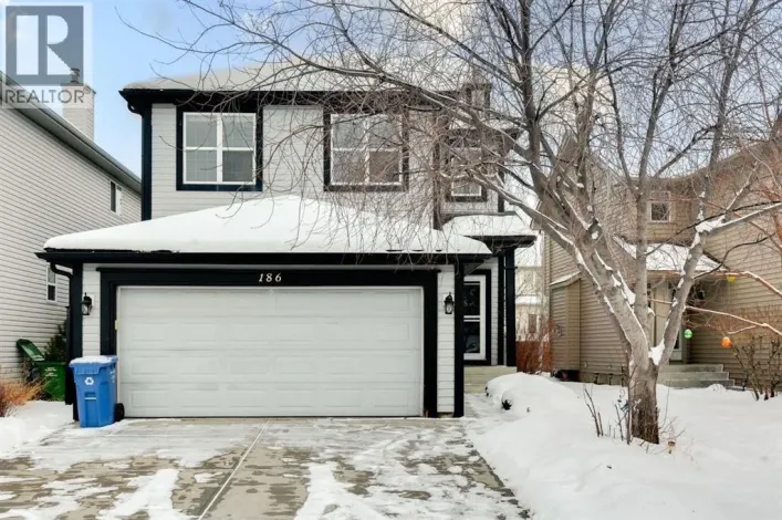 186 Copperfield Close SE, Calgary