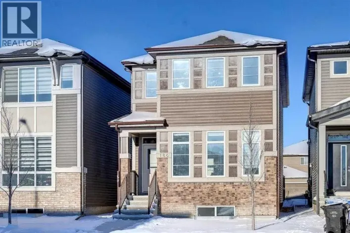 186 Cornerstone Road NE, Calgary