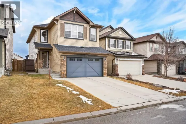 186 Covecreek Place NE, Calgary