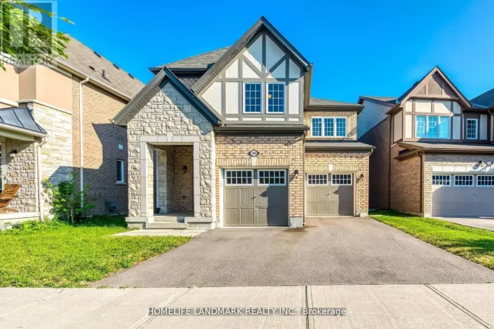 186 DEGRAAF CRESCENT, Aurora