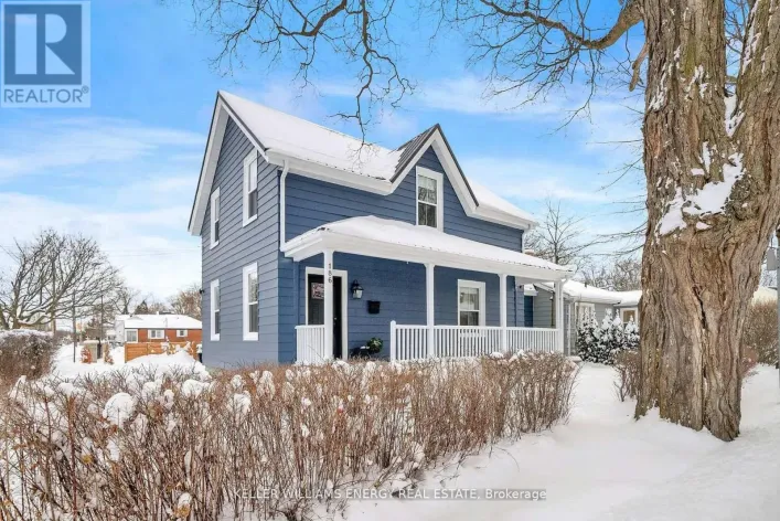186 DURHAM STREET, Cobourg