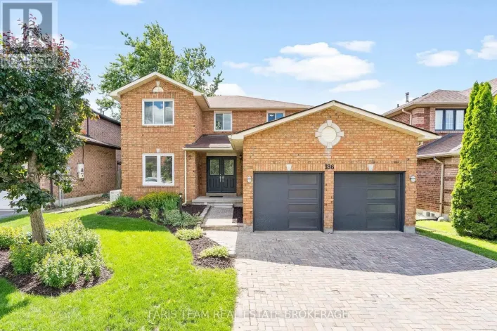 186 FERNDALE DRIVE S, Barrie