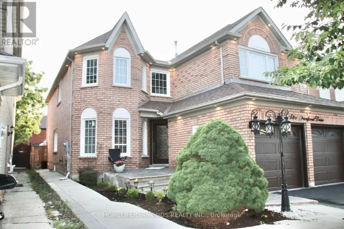 186 FERNFOREST DRIVE, Brampton