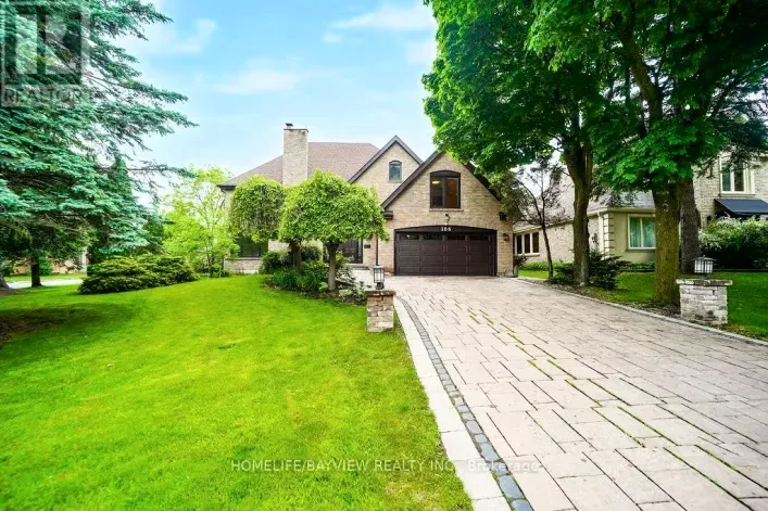 186 GARDEN AVENUE, Richmond Hill