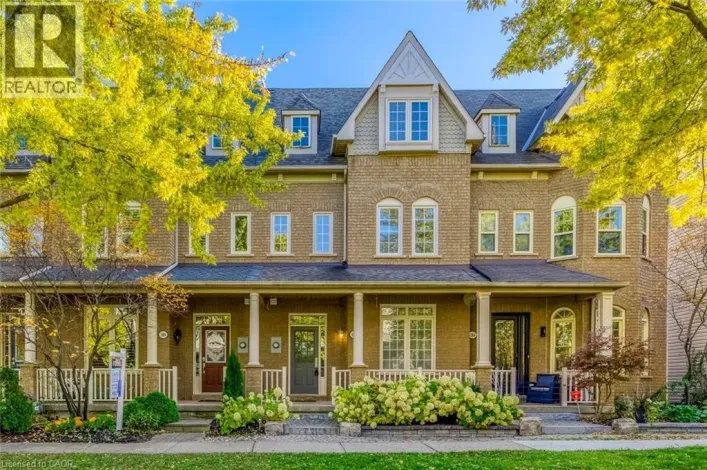 186 GATWICK Drive, Oakville