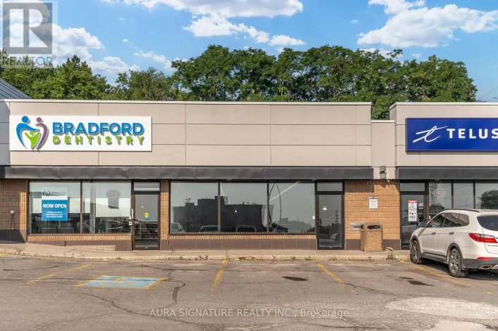 186 HOLLAND STREET W, Bradford West Gwillimbury