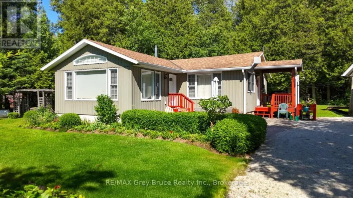 186 HOPE BAY ROAD, South Bruce Peninsula