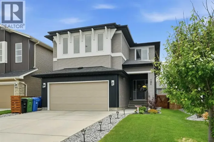 186 Howse Rise NE, Calgary