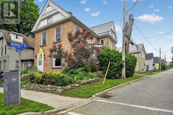 186 KING STREET E, Brockville