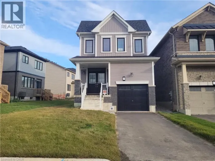 186 LILAC Circle, Caledonia