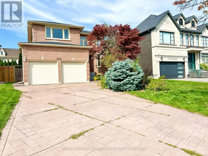 186 MARSI ROAD, Richmond Hill