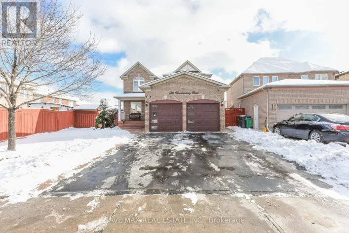 186 MOUNTAINBERRY ROAD, Brampton