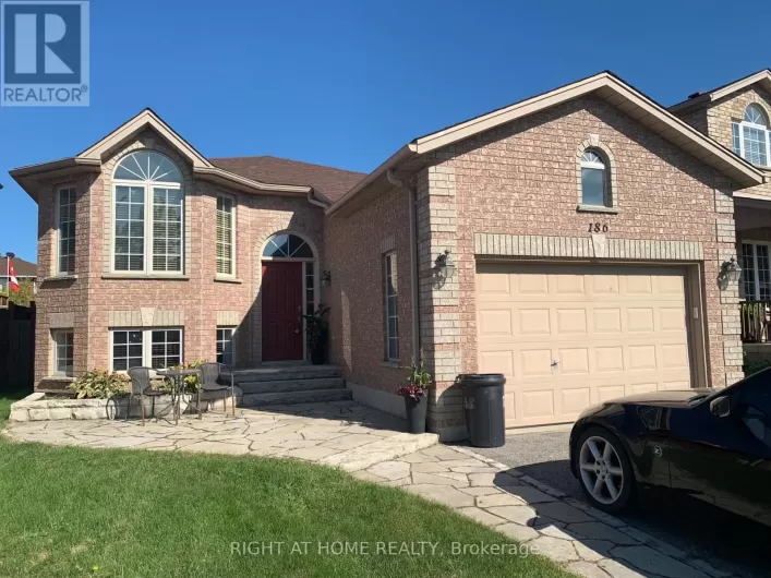 186 PRINGLE DRIVE, Barrie