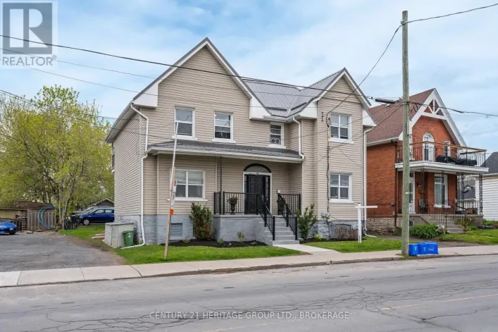 186 RIDEAU STREET, Kingston