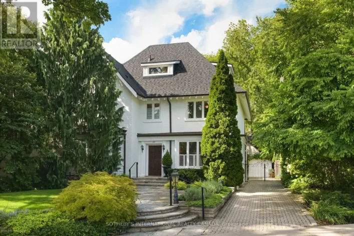 186 ROSEDALE HEIGHTS DRIVE, Toronto