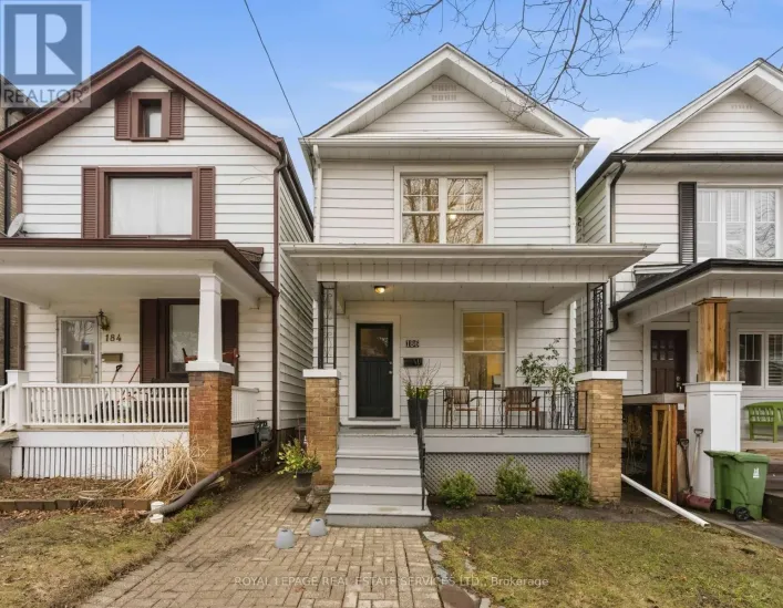 186 ROSLIN AVENUE, Toronto