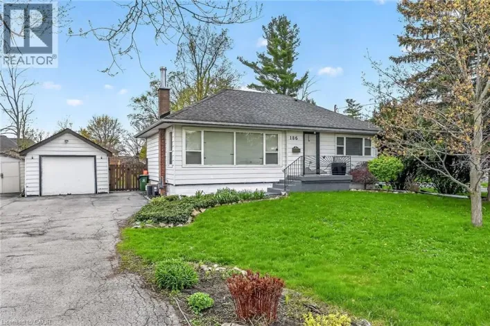 186 SENECA Avenue, Hamilton