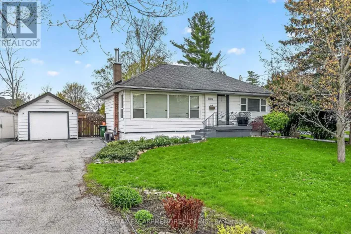 186 SENECA AVENUE, Hamilton