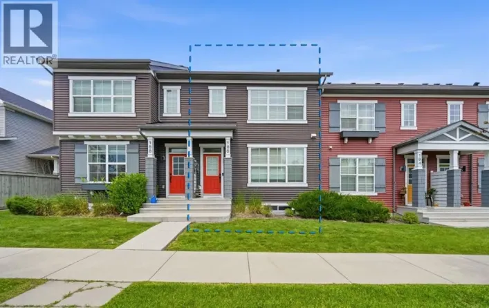186 Silverado Boulevard SW, Calgary