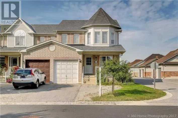 186 SWAN PARK ROAD, Markham