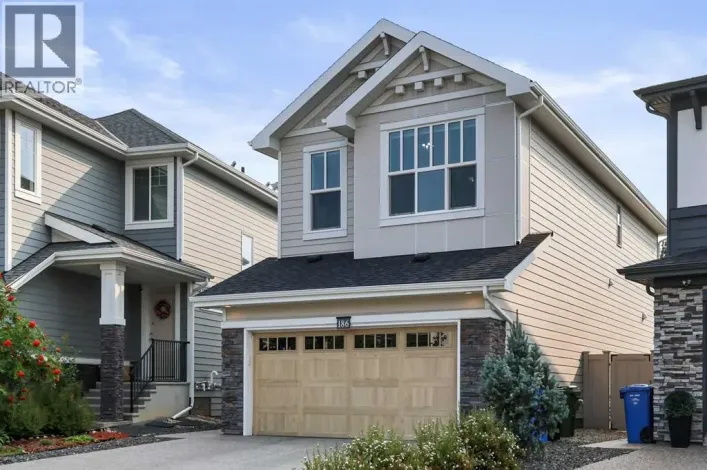 186 West Grove Point SW, Calgary