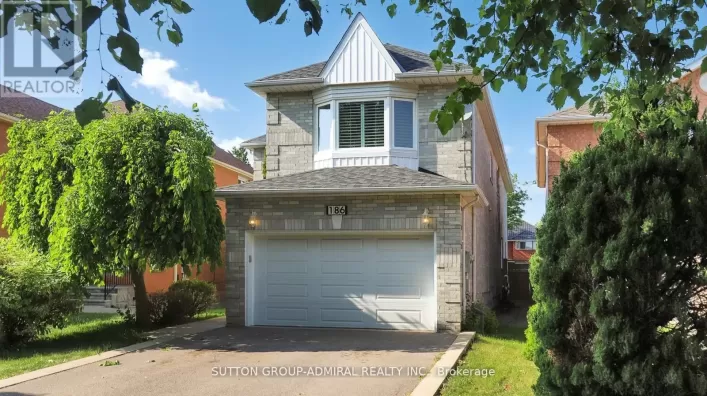 186 WESTHAMPTON DRIVE, Vaughan