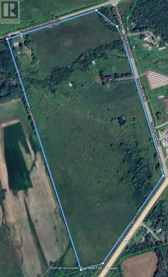 1860 B THORAH CONCESSION 11, Brock