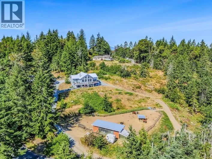 House for sale: 1860 Morello Rd, Nanoose Bay