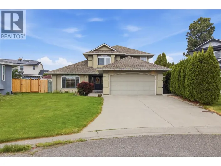 1860 Tremerton Drive, Kamloops