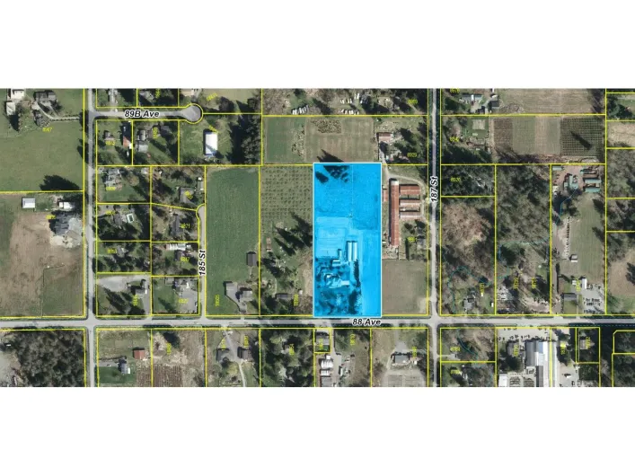 18601 88 AVENUE, Surrey