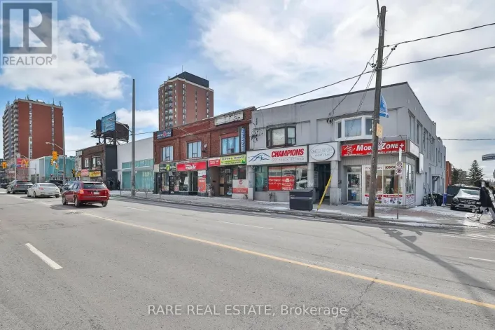 1861 EGLINTON AVENUE W, Toronto