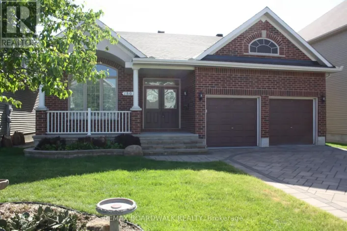 House for sale: 1861 MICKELBERRY CRESCENT, Ottawa