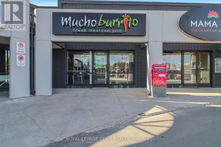 1861 ROBERTSON ROAD, Ottawa