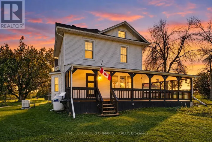 18614 MCGILLIVRAY ROAD, South Glengarry