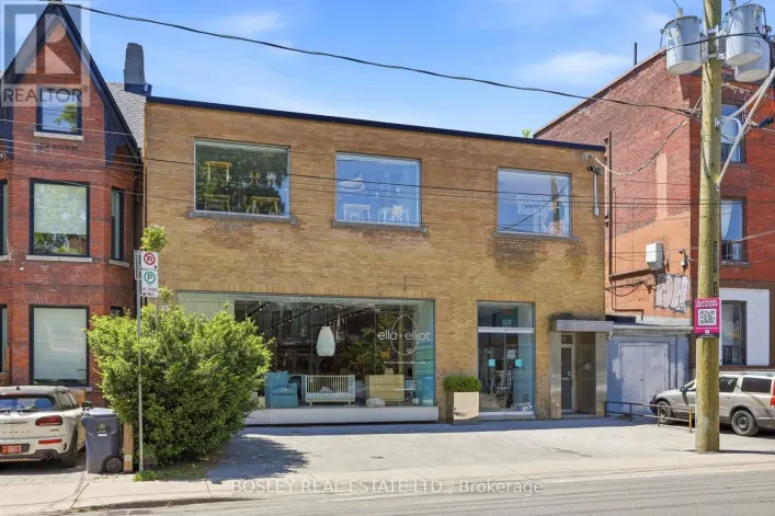 186-188 STRACHAN AVENUE, Toronto