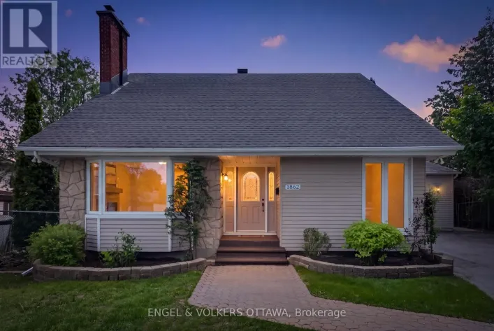 1862 SHAREL DRIVE, Ottawa