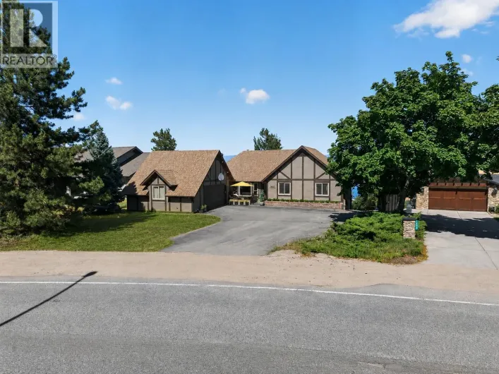 1863 Horizon Drive, West Kelowna