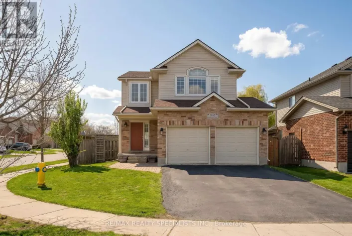 1865 BAYSWATER CRESCENT, London North