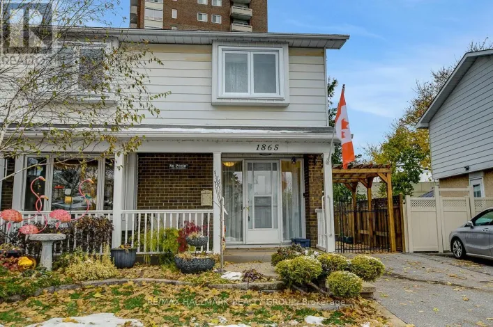 1865 ELMRIDGE DRIVE, Ottawa