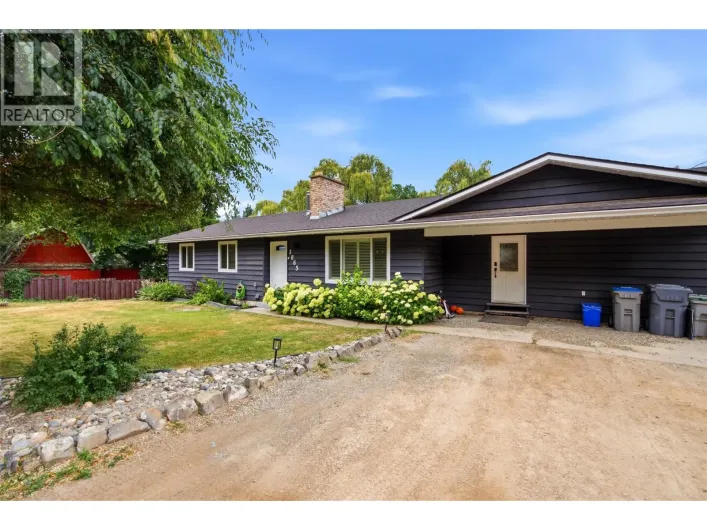 1865 SHUMWAY Road, Kamloops