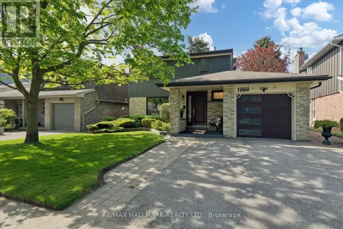 1866 BOWLER DRIVE, Pickering