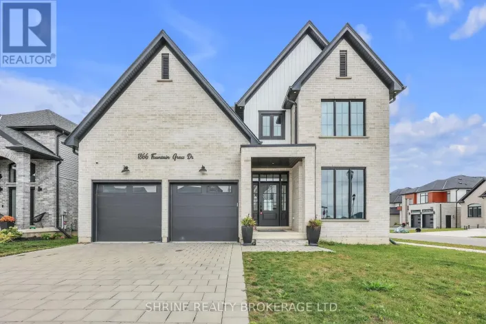 1866 FOUNTAIN GRASS DRIVE, London South