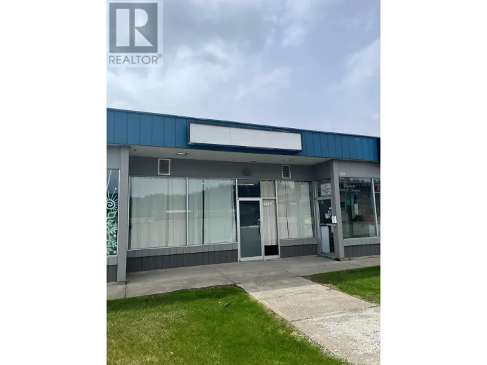 1867 1ST AVENUE, Prince George