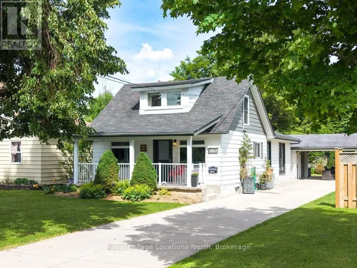 1867 5TH AVENUE E, Owen Sound