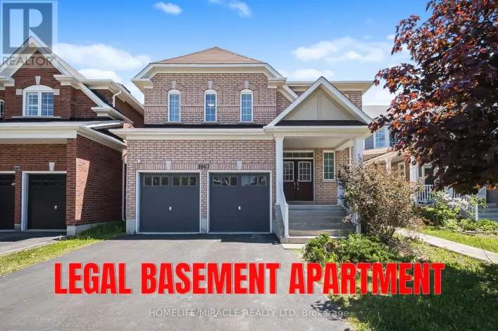 1867 ARBORWOOD DRIVE, Oshawa