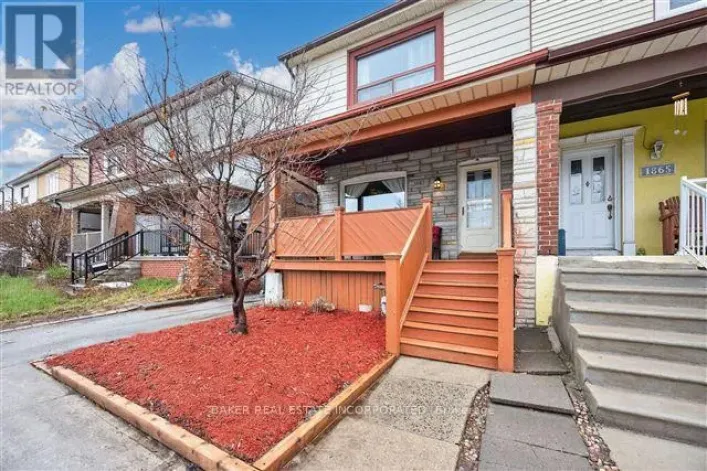 1867 DUFFERIN STREET, Toronto