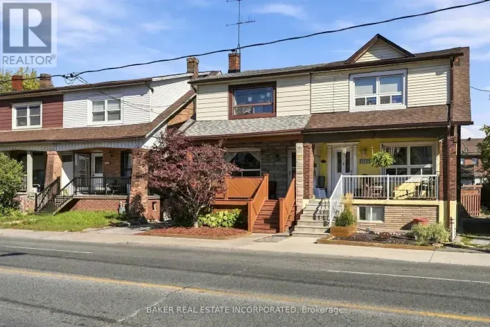 1867 DUFFERIN STREET, Toronto