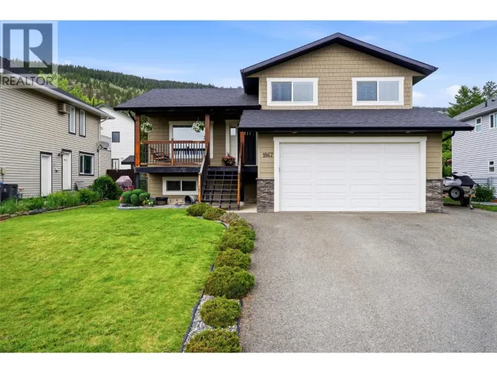 1867 Juniper Drive, Merritt