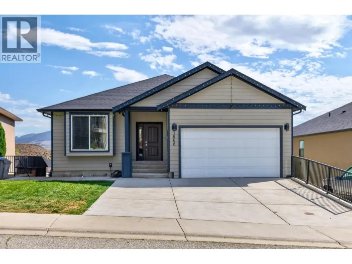 House for sale: 1868 Grouse Court, Kamloops